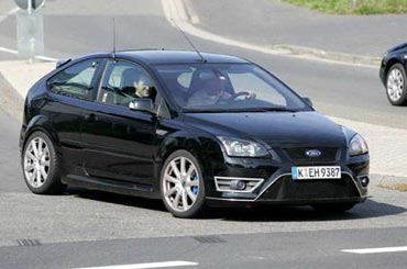 Ford Focus RS - spijunske fotke