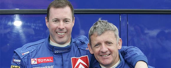 RoC - Colin McRae: 