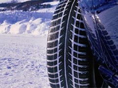 Kuda ne kretati bez zimskih pneumatika?