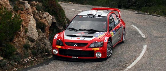 Mitsubishi i Toni Gardemeister ponovo u WRC-u !