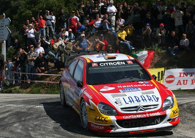 Xavi Pons napusta WRC