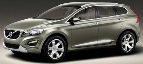 Volvo XC60 stize u Detroit