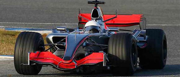 Alonso danas testirao McLarenov bolid - prve fotke!