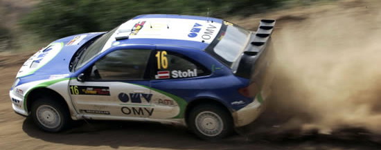 Kronos OMV Racing