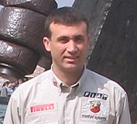 Corrado Fontana i Volkan Isik u ERC-u