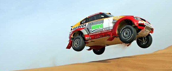 Dakar Rally 2007