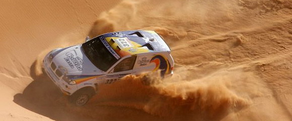 Dakar Rally 2007