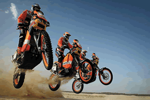 Dakar Rally 2007