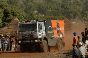 Dakar Rally 2007