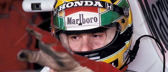 Senna najbrži F1 vozač svih vremena !