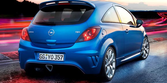 Opel Corsa OPC - ljuta papričica iz  Rüsselsheima