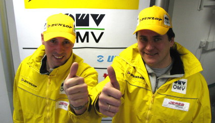 Na listi prijava za Rally Sweden i Andrej Jereb