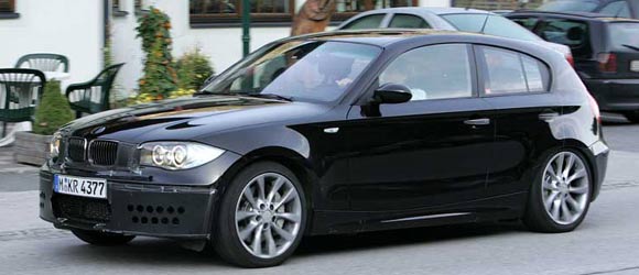 U martu stiže BMW serije 1 3D