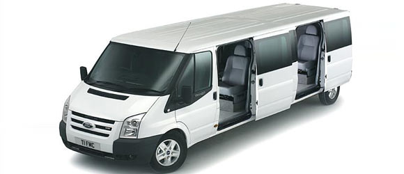 Ford Transit XXL