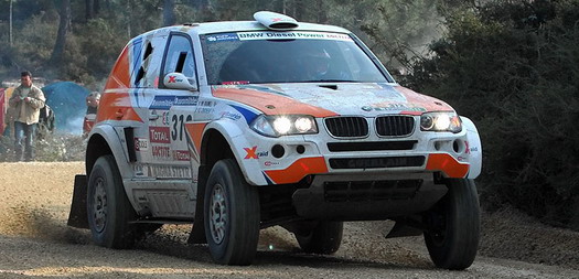 Dakar 07 stage 4 - Još jedna žrtva legendarnog relija