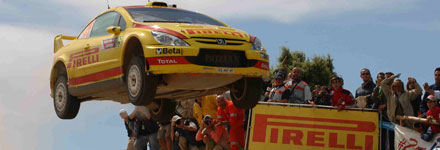 WRC - Xsara u žutom