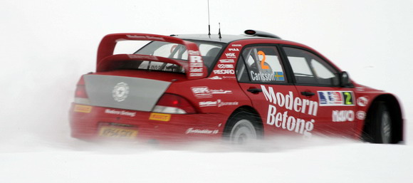 WRC - Rally Norway lista prijava