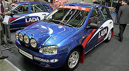 AvtoVAZ priprema Kalina-u Sport 1.4
