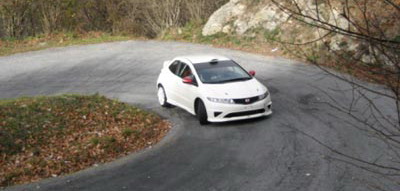 Honda Civic Type-R R3