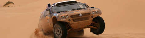 Dakar 07 stage 8 - Sainz u problemima