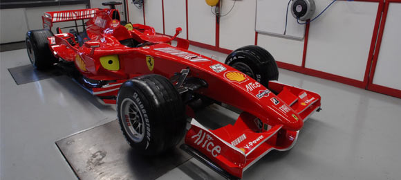 F1 - Ferrari predstavio F2007