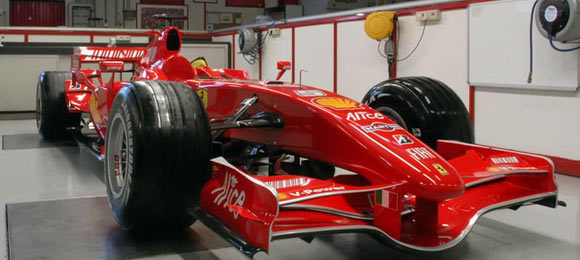F1 - Ferrari predstavio F2007