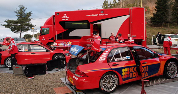 WRC - Povratak otpisanih