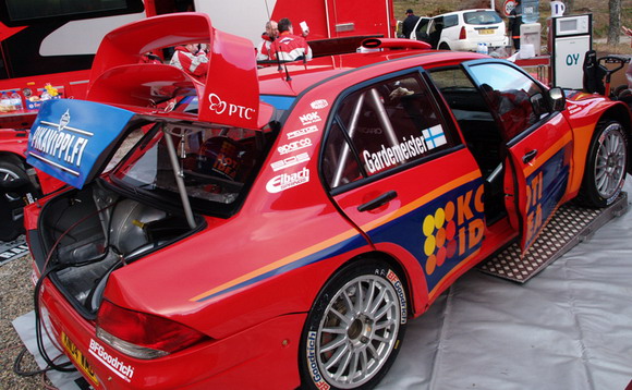 WRC - Povratak otpisanih