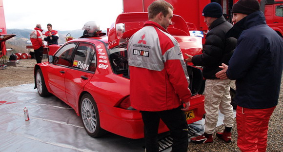 WRC - Povratak otpisanih