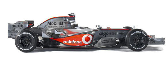 F1 - McLaren otkrio MP4-22