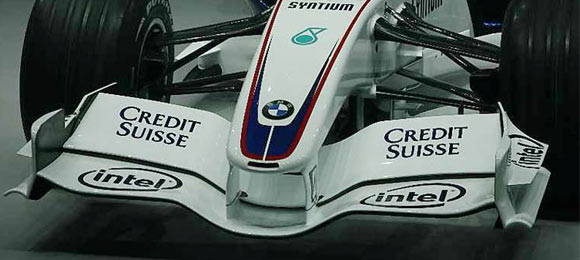 F1 - BMW Sauber predstavio svoj prvi samostalno razvijen bolid F1.07