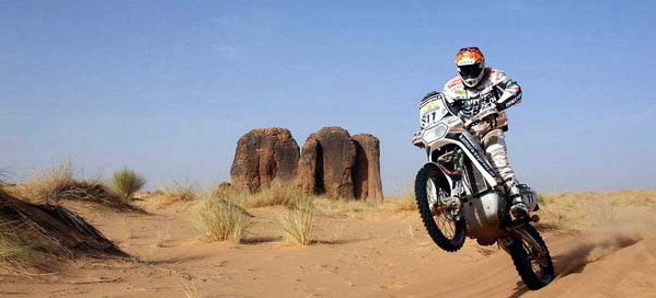 Dakar stage 10 - Prva pobeda Al-Attyah-a