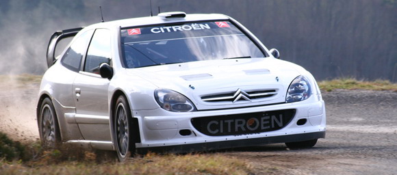 WRC - Stohl pred novim izazovom