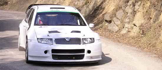 WRC - Duval ipak u Fabia-i WRC