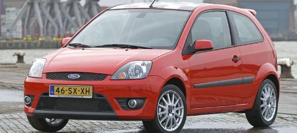 Ford Fiesta Ultimate - Slavite sa Fordom