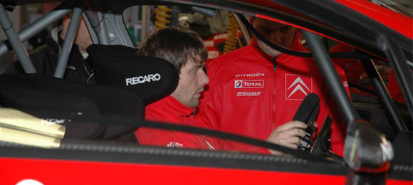 WRC - U Citroenu vlada velika nervoza