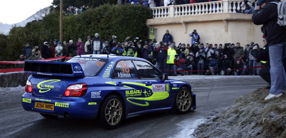 WRC - Večeras startuje 75. Rally Monte Carlo!