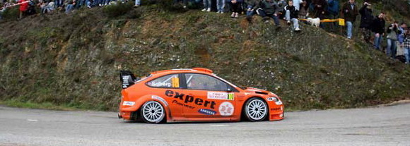 WRC - Loeb i Citroen, start za istoriju