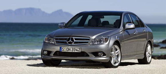 Mercedes-Benz C-klasa - oficijelne info i foto