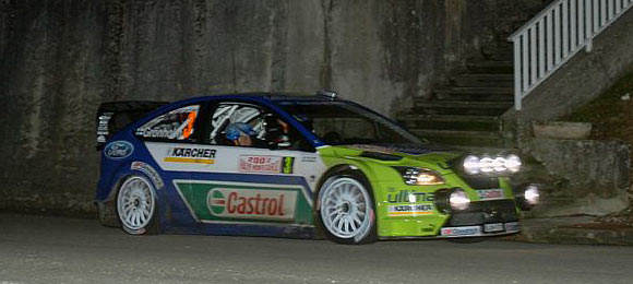 WRC - Vozači Citroena maltretiraju konkurente u Monte Carlu