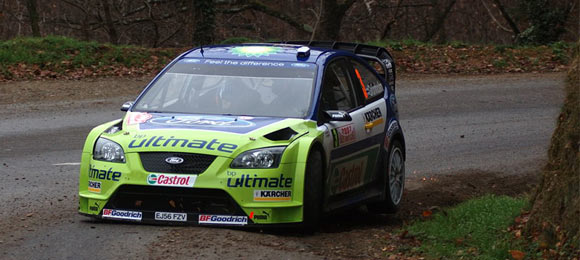 WRC - Rally Monte Carlo - Citroeni jurišaju kao da su sa druge planete!