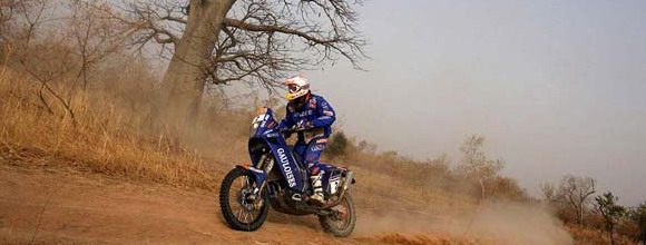 Dakar 07 - Preminuo Eric Aubijoux