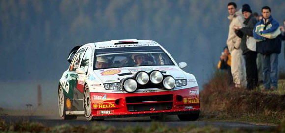 WRC Monte Carlo - Atkinson bolji od Hirvonena