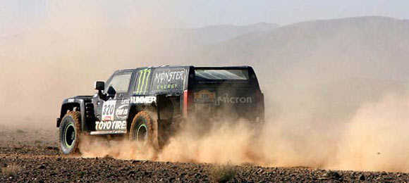 Dakar Rally 2007 - Pobeda bez pobede