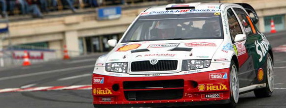 WRC Monte Carlo Rally - Ostali!