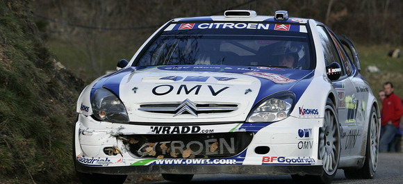 WRC Monte Carlo Rally - Ostali!