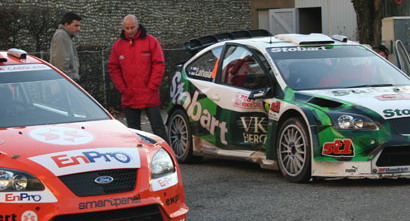 WRC Monte Carlo Rally - Ostali!