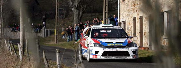 WRC Monte Carlo Rally - Ostali!