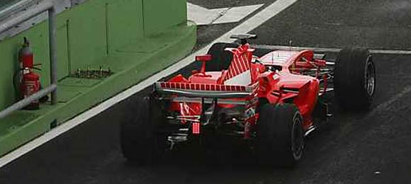 Formula 1 - Kimi Raikkonen debitovao u bolidu Ferrari 248F1