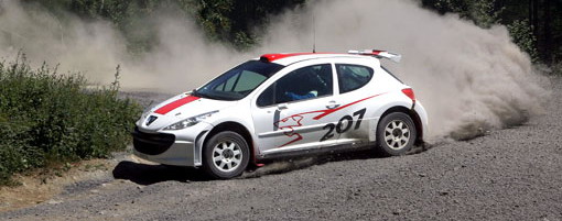 IRC - Peugeot i Microsoft partneri u sezoni 2007